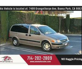 USED 2004 CHEVROLET VENTURE LS
