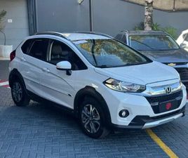 HONDA WR-V EX 1.5 FLEXONE 16V 5P AUT. 2019