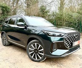 CHERY TIGGO 2026 1.5T 18.4KWH SUMMIT DHT1 EURO 6 (START/STOP) 5DR