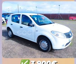 DACIA SANDERO SEGURIDAD