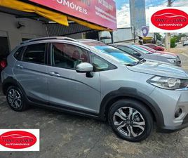 HONDA WR-V EXL 1.5 FLEXONE 16V 5P AUT. 2020