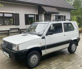 FIAT PANDA 4X4 4X4 TREKKING