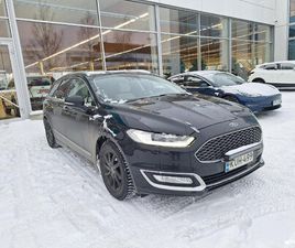 2,0 TDCI 180HV POWERSHIFT VIGNALE WAGON AWD
