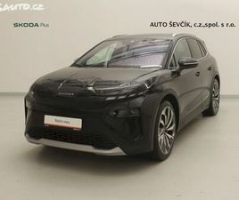 ŠKODA ELROQ 85 210 KW LODGE