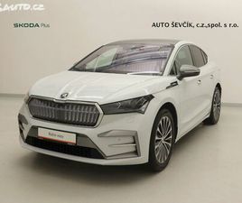 ŠKODA ENYAQ COUPÉ L&K 85X 210KW