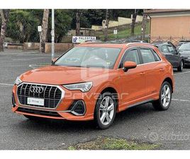 AUDI Q3 40 TFSI QUATTRO S TRONIC S LINE EDITION