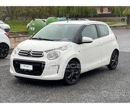 CITROEN C1 VTI 68 ETG 5 PORTE SHINE
