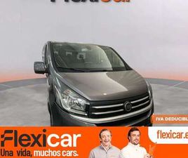 FIAT TALENTO COMBI 1.6 ECOJET 145 12 CORTO M1