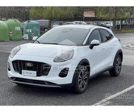 FORD PUMA 1.0 ECOBOOST HYBRID 125 CV S&S AUT. TITA