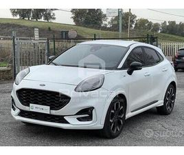 FORD PUMA 1.5 ECOBLUE 120 CV S&S ST-LINE X