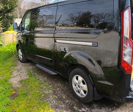 FORD TOURNEO CUSTOM 2.0 ECOBLU 170 CV