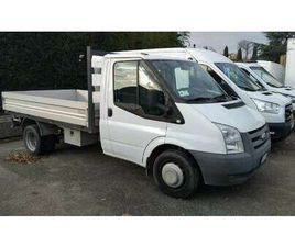 TRANSIT 350M 2.4 TDCI/100 PM-RG CABINATO