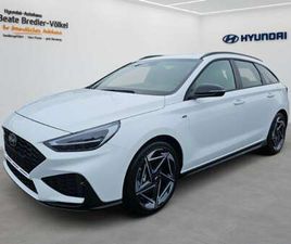 KOMBI N LINE 1.5 T-GDI NAVI LED SITZ-PAKET