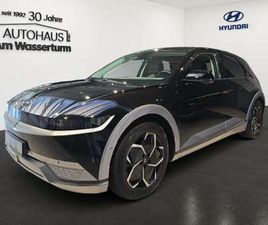 UNIQ ELEKTRO 4WD 72,6 KWH RELAX-PAKET PARK-PAKET