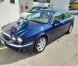 X-TYPE BERLINA 2.0 V6 EXECUTIVE