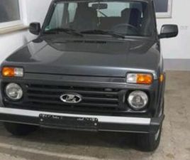 LADA NIVA 4X4, LEGEND