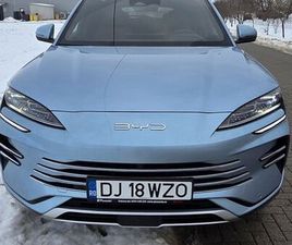 BYD SEAL U DM-I PHEV BOOST HIBRID 218 CP GARANTIE 6 ANI TIMISOARA