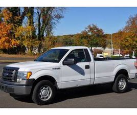 2013 FORD F150 XL 2WD ORIGINAL 80K REGULAR CAB 8FTFT WARRANTY NO RUST