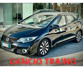 CIVIC IX 2015 TOURER TOURER 1.6 ELEGANCE E6