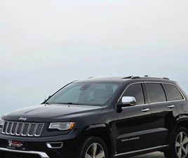 JEEP GRAND CHEROKEE SUMMIT