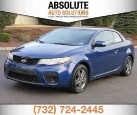 2010 KIA FORTE KOUP EX 2DR COUPE 4A