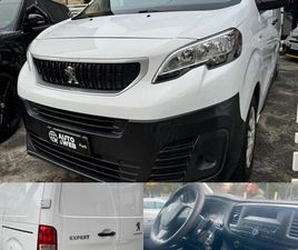 PEUGEOT EXPERT BLUEHDI 122CV FURGONE LAMIERATO