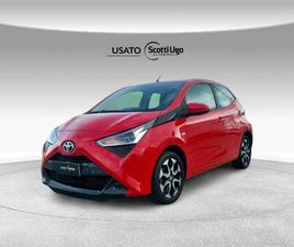 5 PORTE 1.0 VVT-I X-FUN