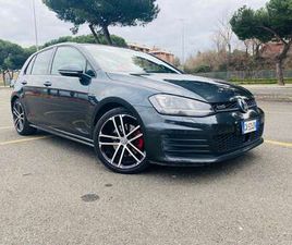 GOLF 5P 2.0 TDI GTD BLUEMOTION TECHNOLOGY