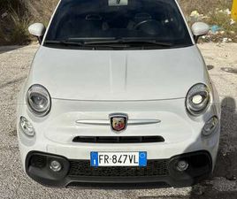 ABARTH 595 1.4 T-JET 145CV