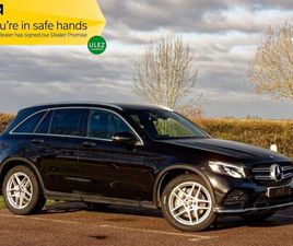 MERCEDES GLC GLC 250 2018 MERCEDES-BENZ GLC-CLASS 2.1D GLC250D AMG LINE (PREMIUM)(START/STOP) STATION WAGON 5D