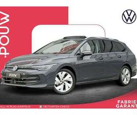 VOLKSWAGEN GOLF SW 1.5 ETSI 150PK DSG LIFE EDITION | TREKHAAK | PANOR