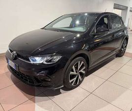 POLO 1.0 TSI R-LINE