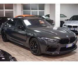 GRAN COUPE 4.4 FIRST EDITION 625CV AUTO