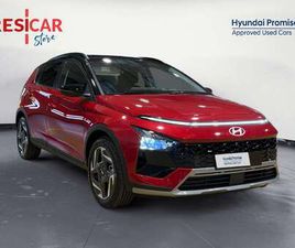 HYUNDAI BAYON 1.0 T-GDI 48V XCLASS