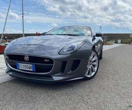 F-TYPE 3.0 V6 AUT. AWD COUPÉ S
