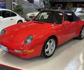 911 CABRIO 3.6 CARRERA TT1