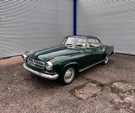 BORGWARD ISABELLA TS DE LUXE H1500 COUPÉ