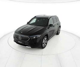 MERCEDES EQB EQB 300 300 SPORT 4MATIC