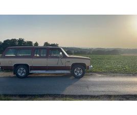 GMC SUBURBAN CHEVROLET 7.4 SEHR GEPFLEGT UND SAUBER