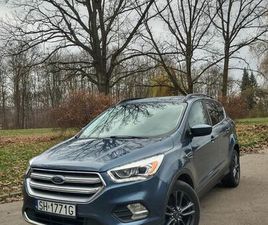 FORD ESCAPE 1,5 ECOBOOST CHORZÓW • OLX.PL