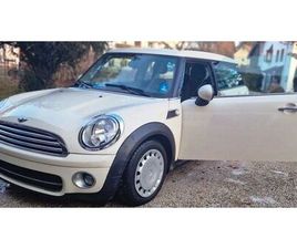 MINI COOPER D CLUBMAN COOPER