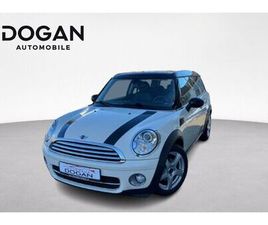 MINI COOPER D CLUBMAN *NAVI*PANO. SCHIEBEDAC.*TEMPOA*