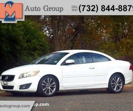 2012 VOLVO C70 T5 2DR CONVERTIBLE
