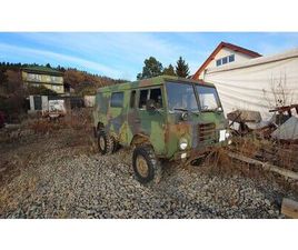 VOLVO C303 CAMPER LAPLANDER TGB11 PORTAL ACHSEN