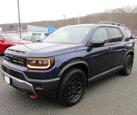 CERTIFIED 2026 HONDA PASSPORT AWD TRAILSPORT ELITE