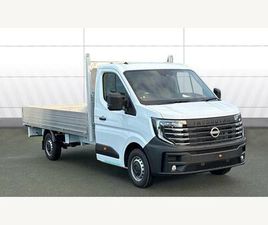 NISSAN INTERSTAR 2.0 DCI 35 ACENTA L3 EURO 6 (START/STOP) 2DR