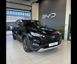 RAV4 HYBRIDE 222 CH AWD-I TRAIL