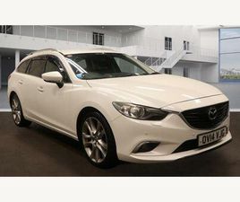2.2 SKYACTIV-D SPORT NAV TOURER EURO 6 (START/STOP) 5DR