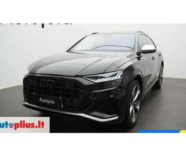 AUDI SQ8, 4.0 L., OFF-ROAD / CROSSOVER