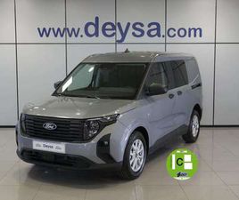 TRANSIT COURIER KOMBI 1.0 ECOBOOST 75KW TREND